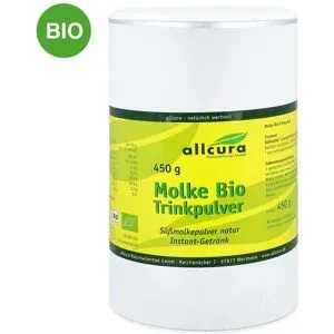 Molke Trinkpulver bio