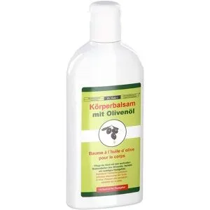 Olivenöl Körperbalsam mit Vitamin E