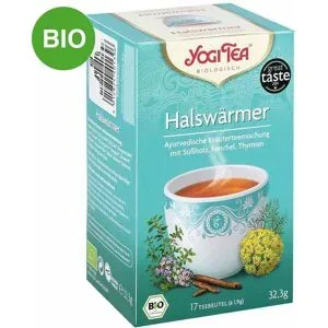 Taoasis Yogi Tea Halswärmer Bio