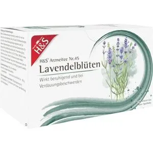 H&s Lavendelblüten Filterbeutel