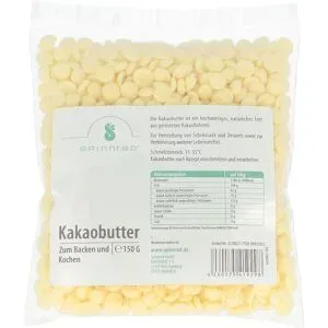 Spinnrad GmbH Kakaobutter Pellets zum Backen