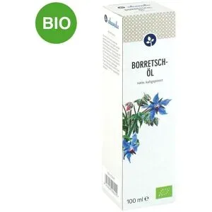 Borretschöl bio