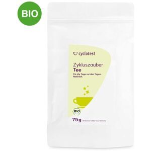 Cyclotest Zykluszauber Bio-tee