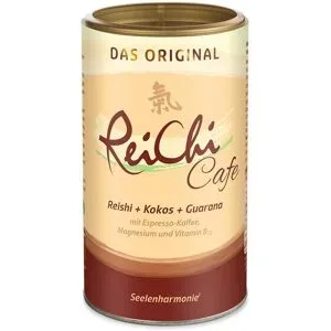 Dr. Jacob's ReiChi Cafe Reishi-Pilz Espresso-Kaffee Kokos vegan