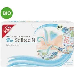 H&s Bio Stilltee N Filterbeutel
