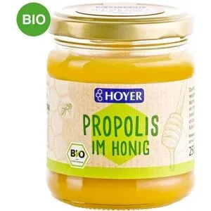 Hoyer Propolis im Honig