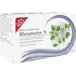 H&s Rheumatee N Filterbeutel