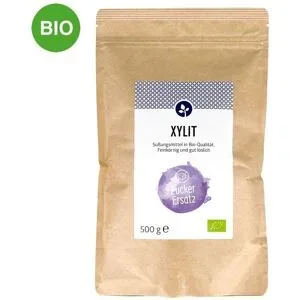 Xylit Bio Zuckerersatz feinkörnig