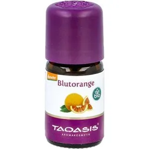 Taoasis Blutorange Bio/demeter ätherisches öl