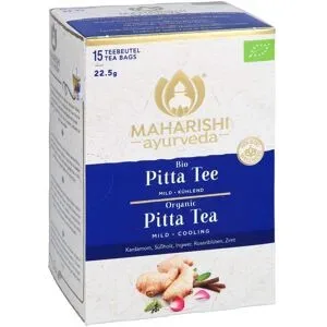 Maharishi Ayurveda Pitta Tee Bio Ayurvedi Gew