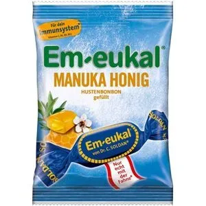 Em-eukal Bonbons Manuka Honig, zuckerhaltig