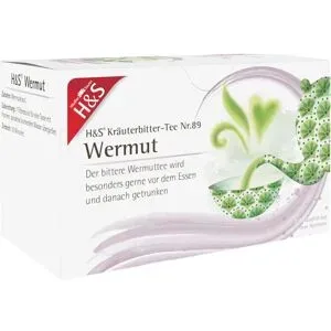 H&s Wermut Filterbeutel