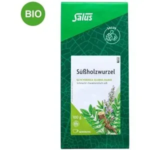 Süssholzwurzel Bio Salus Tee