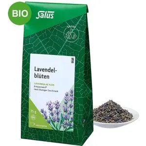 Salus Lavendelblüten Tee Bio