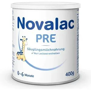 Novalac Pre Säuglings-Milchnahrung 0-6 Monate