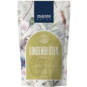 Lindenblüten Kräutertee Lose Monte Nativo