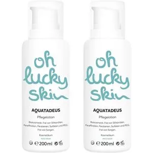 Aquatadeus Pflegelotion Oh Lucky Skin