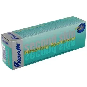 Xenofit Second Skin Hirschtalg Sportcreme