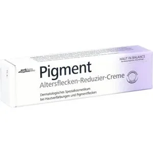 Medipharma Cosmetics Haut In Balance Pigment Altersflecken-reduzier-cr.