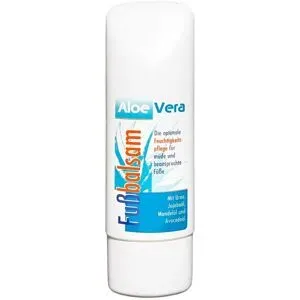 Aloe Vera Fussbalsam