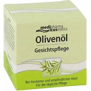 Medipharma Cosmetics Olivenöl Gesichtspflege Creme