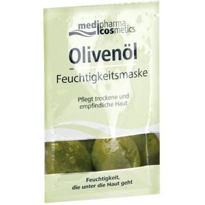 Medipharma Cosmetics Olivenöl Feuchtigkeitsmaske