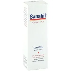 Sanabil Creme gegen Falten