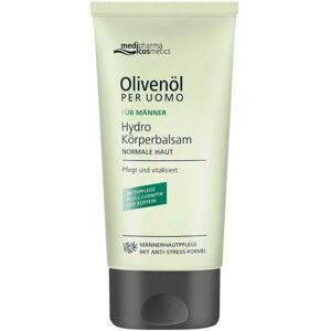 Medipharma Cosmetics Olivenöl Per Uomo Hydro Körperbalsam