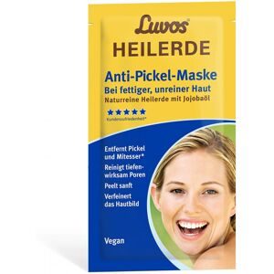 Luvos Heilerde Gesichtsmaske