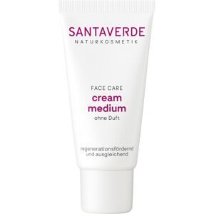 Santaverde Aloe Vera Creme medium ohne Duft