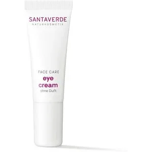 Santaverde Aloe Vera Augencreme ohne Duft