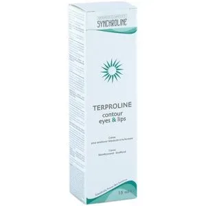 Synchroline Terproline Contour Eyes + Lips Creme