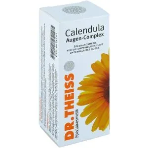 Dr.theiss Calendula Augen-complex Gel