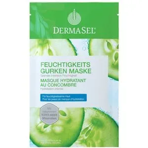 Dermasel Maske Feuchtigkeit Spa