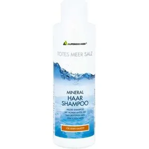 Totes Meer Salz Haarshampoo