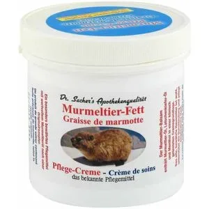 Murmeltierfett Pflege Creme