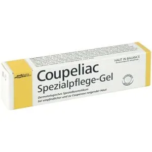 Medipharma Cosmetics Haut In Balance Coupeliac Spezialpflege-gel