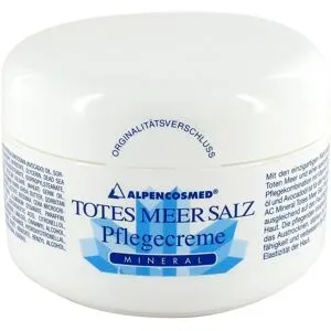 Totes Meer Salz Mineral Pflegecreme Ac