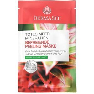 Dermasel Maske Peeling Spa