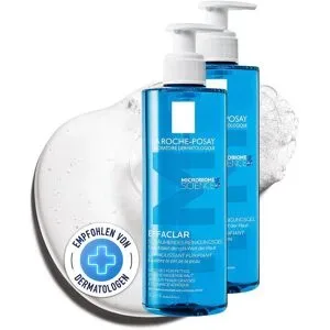 La Roche Posay Roche-posay Effaclar Schäumendes Reinigungsgel