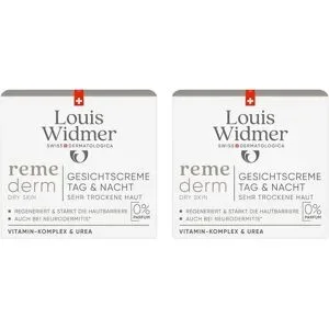 Louis Widmer Widmer Remederm Gesichtscreme Unparfümiert