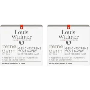 Louis Widmer Widmer Remederm Gesichtscreme Leicht Parfümiert