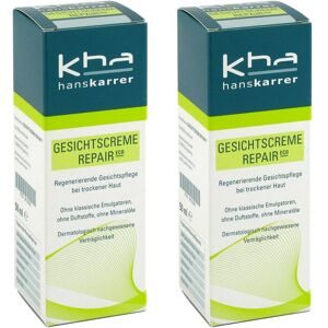 hanskarrer Hans Karrer Gesichtscreme Repair Eco