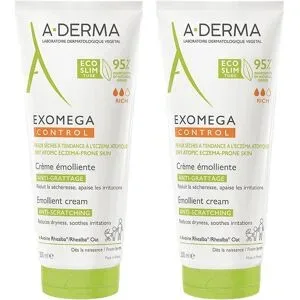 A-derma Exomega Control Creme Rückfettend