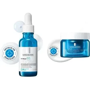 La Roche Posay Hyalu B5 Suractivated Serum + Cream Set