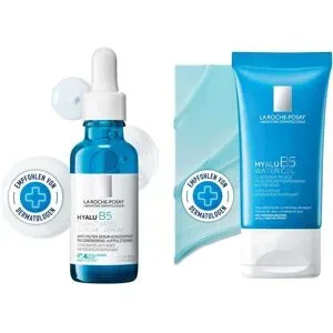 La Roche Posay Hyalu B5 Suractivated Serum + Water Gel Set