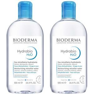 Bioderma Hydrabio H2o Mizellen-reinigungslös.
