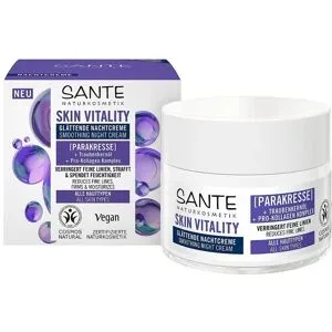 Skin Vitality Glättende Nachtcreme