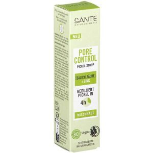 Sante Pore Control ? Pickel Stopp