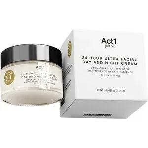 Act1 just be 24h Tag & Nacht Creme
